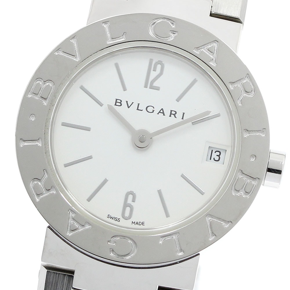 ☆良品 ブルガリ ブルガリブルガリ BB23SS レディース 【中古】