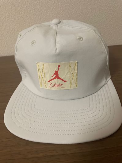 UNION × Jordan 2 Future Is Now JDI UN/LA JM Cap "White"