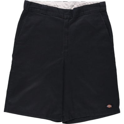古着 ディッキーズ Dickies Loose Fit ワークショーツ ハーフパンツ メンズw36相当/eaa620289