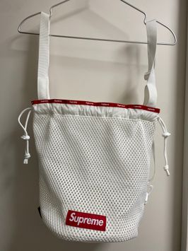 Supreme Mesh Small Backpack