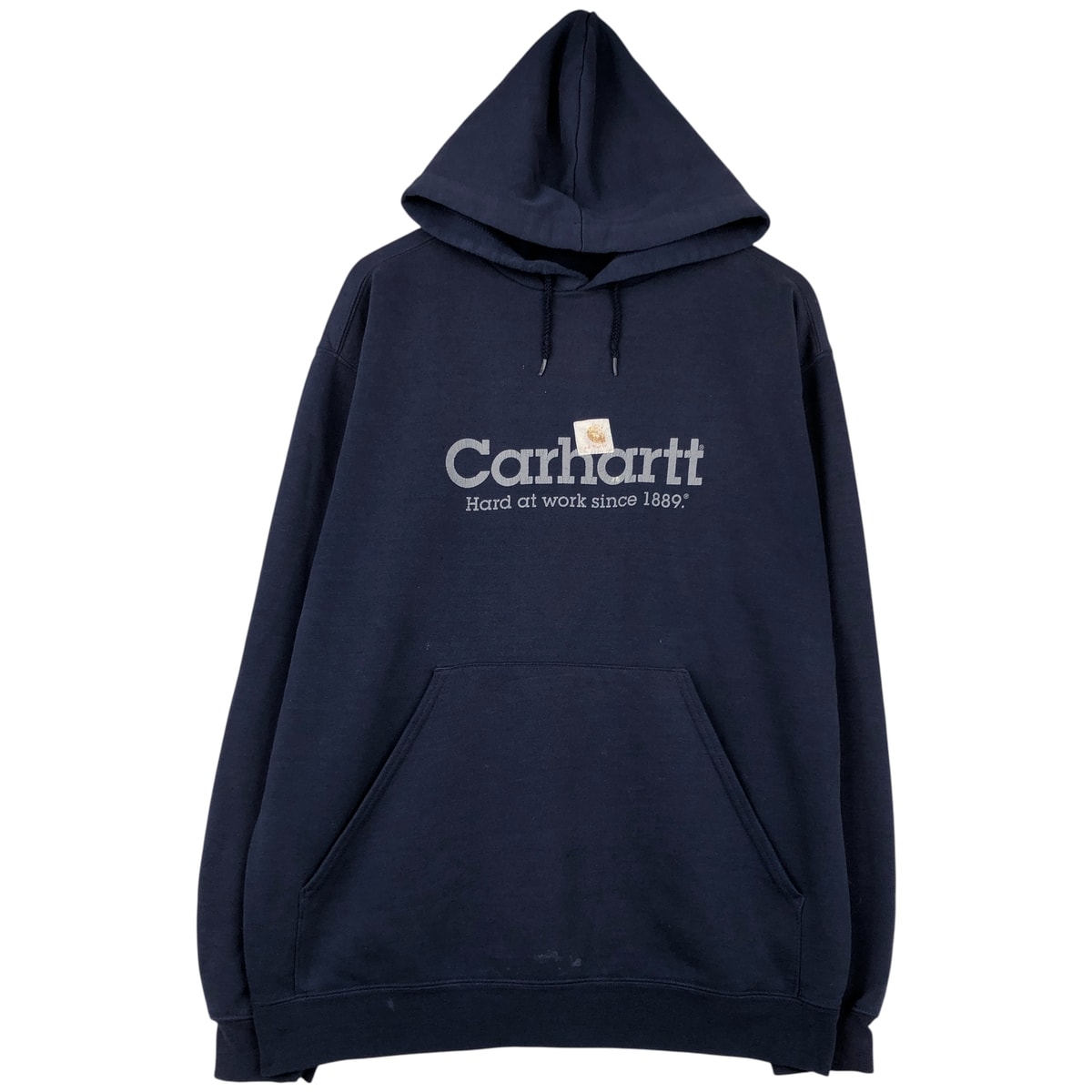 古着 カーハート Carhartt スウェットプルオーバーパーカー メンズL相当/eaa459477