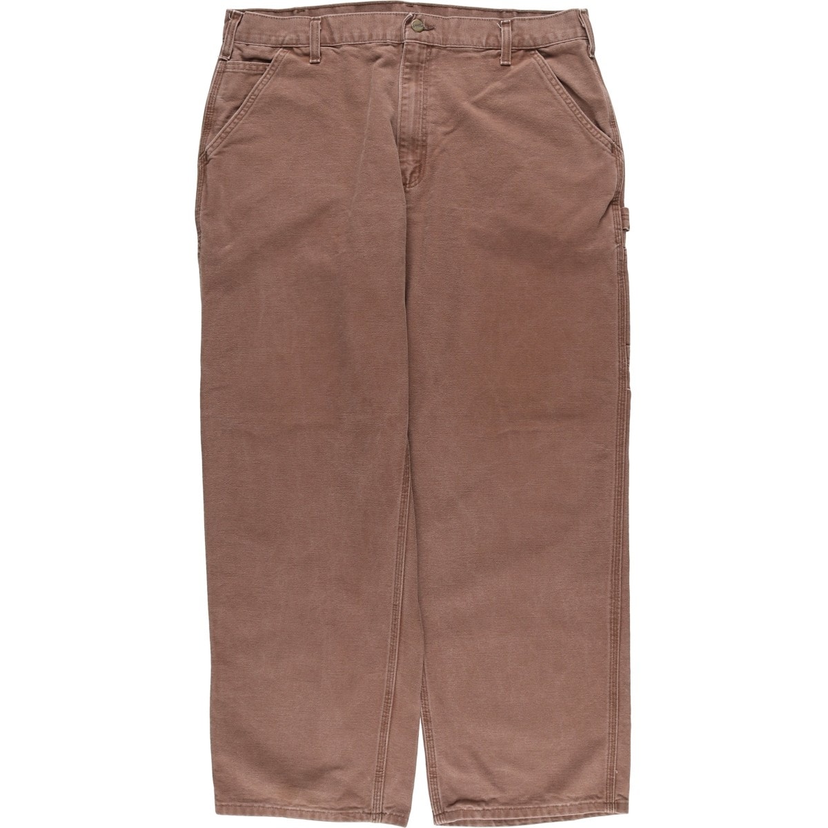 古着 00年代 カーハート Carhartt Dungaree Fit ダックペインターパンツ メンズw37相当/eaa617235