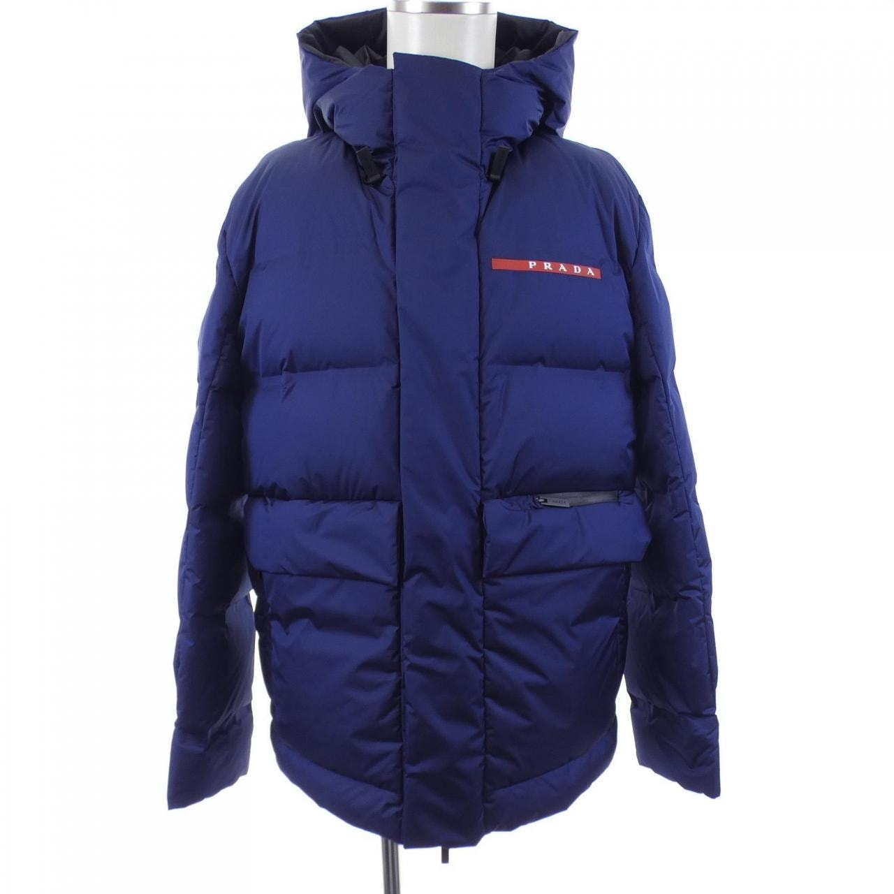 プラダ PRADA SGB589 S202 1XYV ダウンジャケット