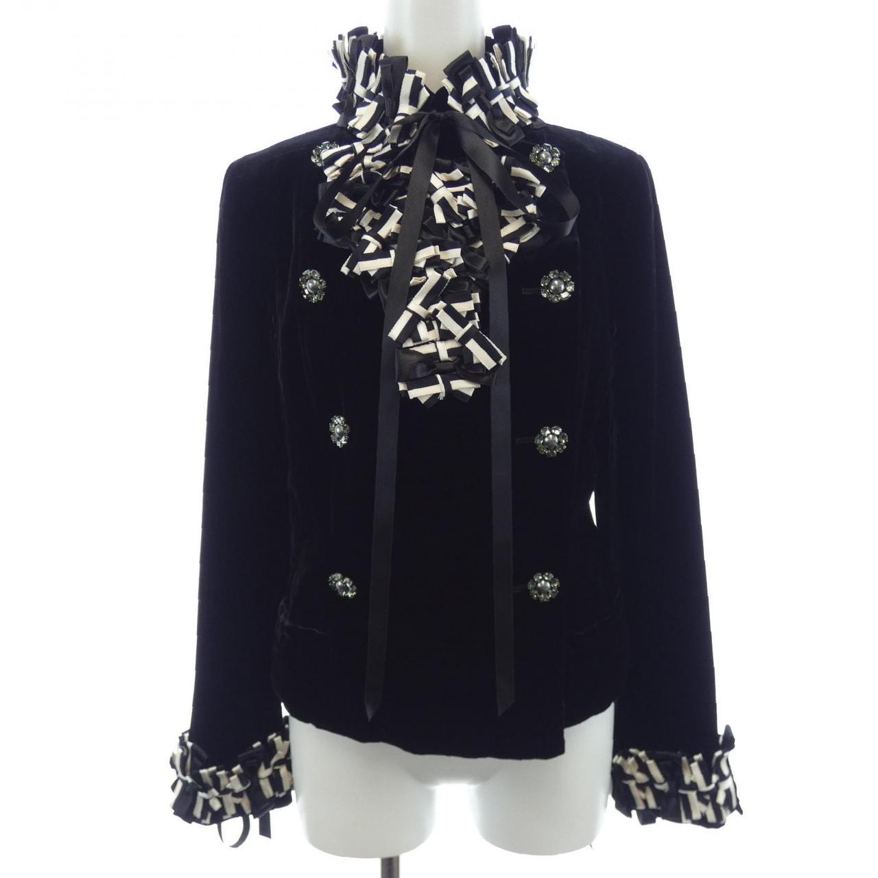シャネル CHANEL P33674V11687 08A ジャケット