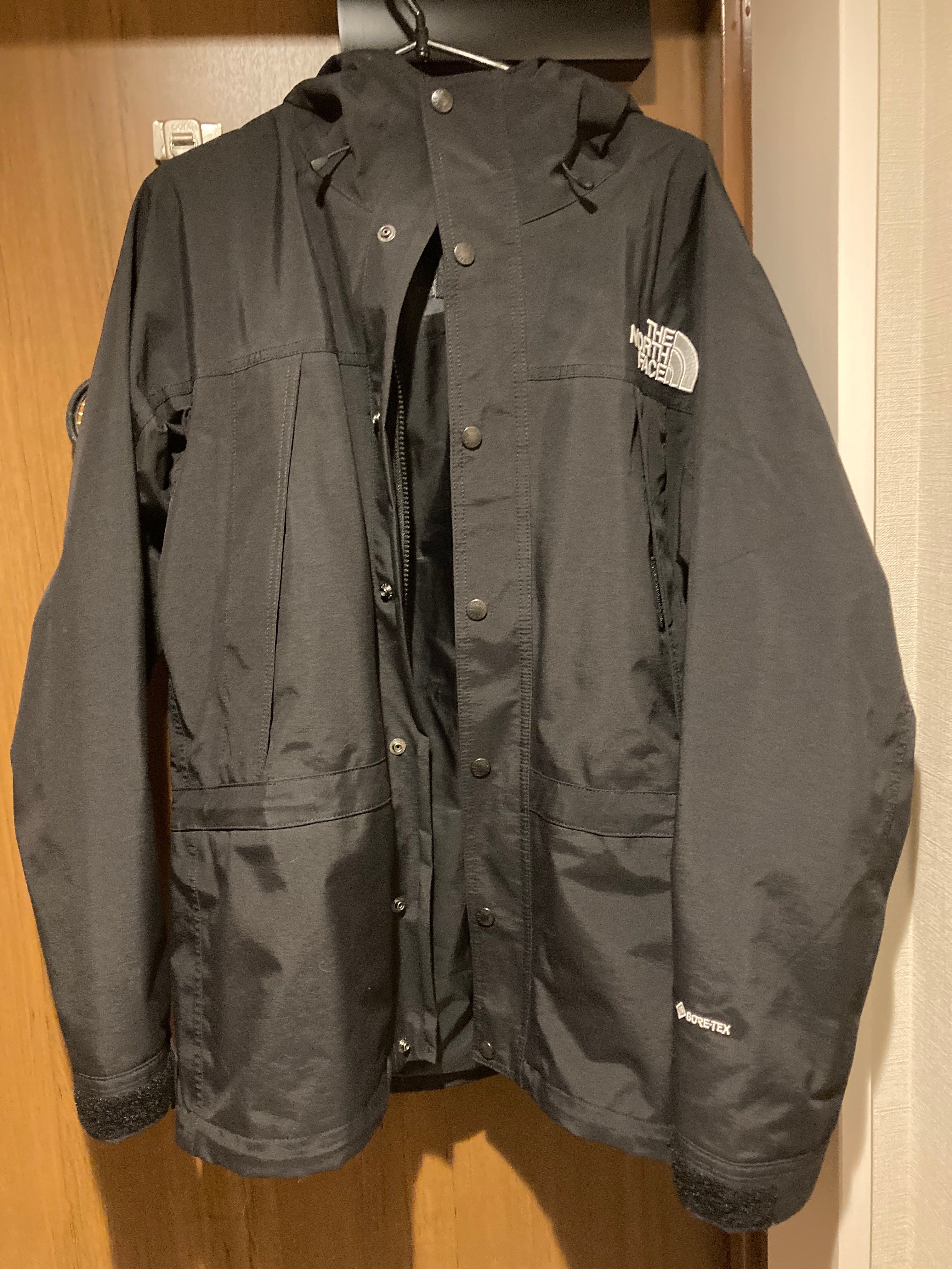 The North Face Mountain Light Jacket "Black"NP11834