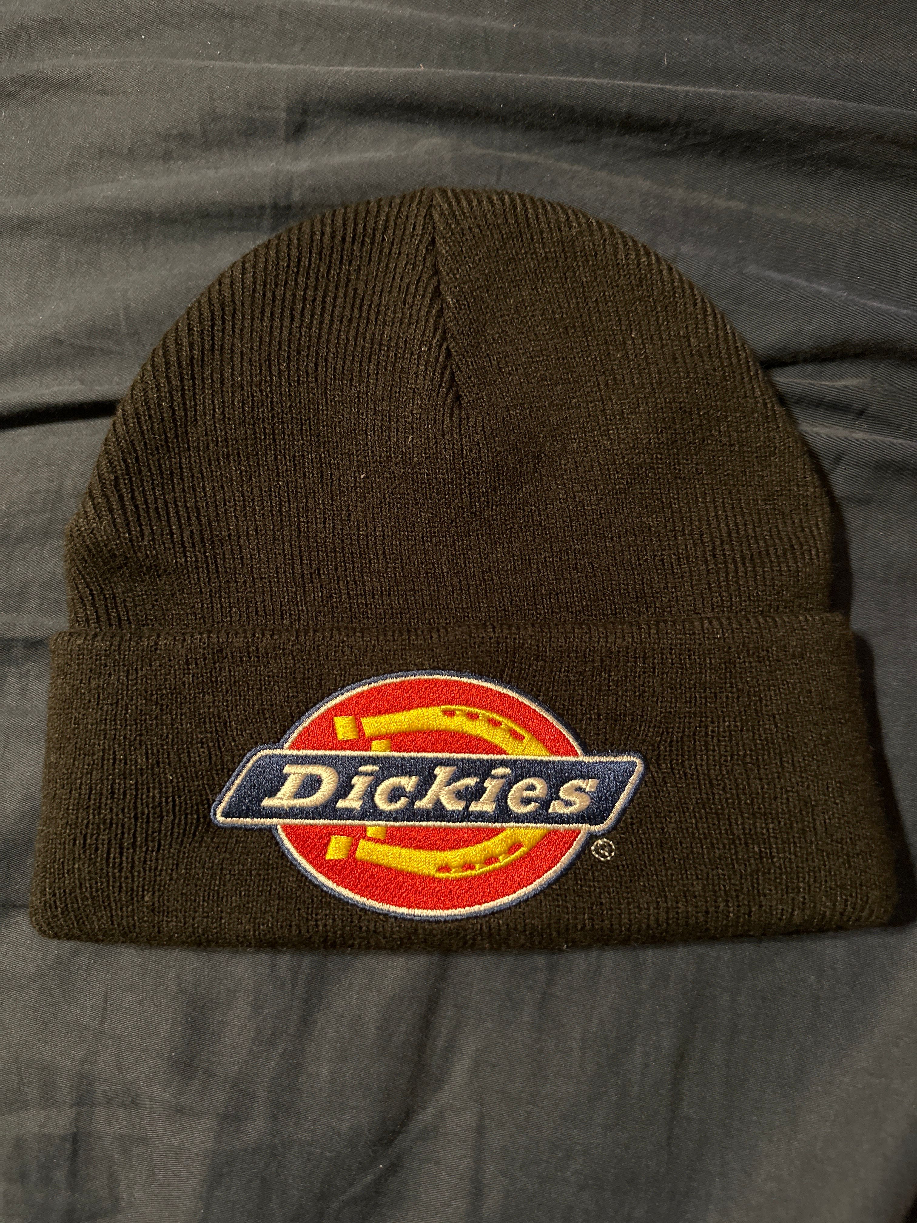 Supreme x Dickies Beanie "Black"