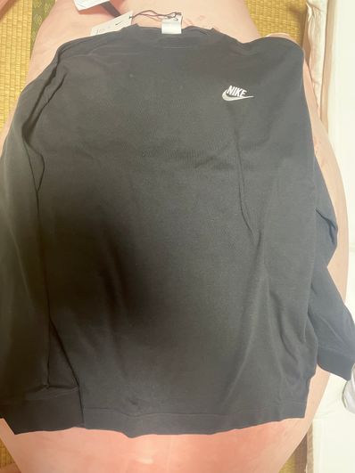 PEACEMINUSONE PMO x NIKE LS Tee "Black" / G-DRAGON