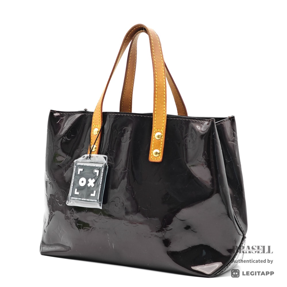 LOUIS VUITTON ルイ・ヴィトン M91993 MI0058 ハンドバッグ Patent Leather レディース