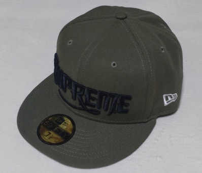 Supreme Mister Cartoon New Era "Olive"