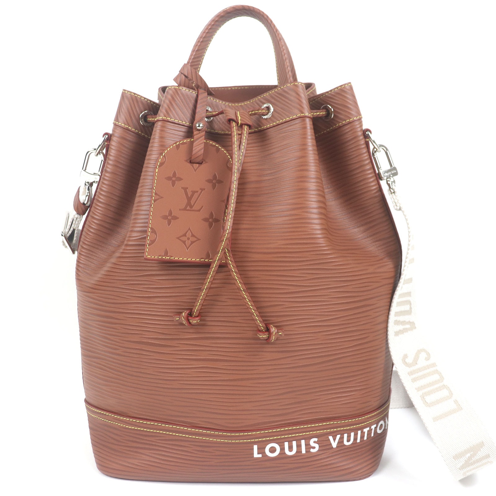 Louis Vuitton Maxi Noe Sling Epi Leather "Cognac"