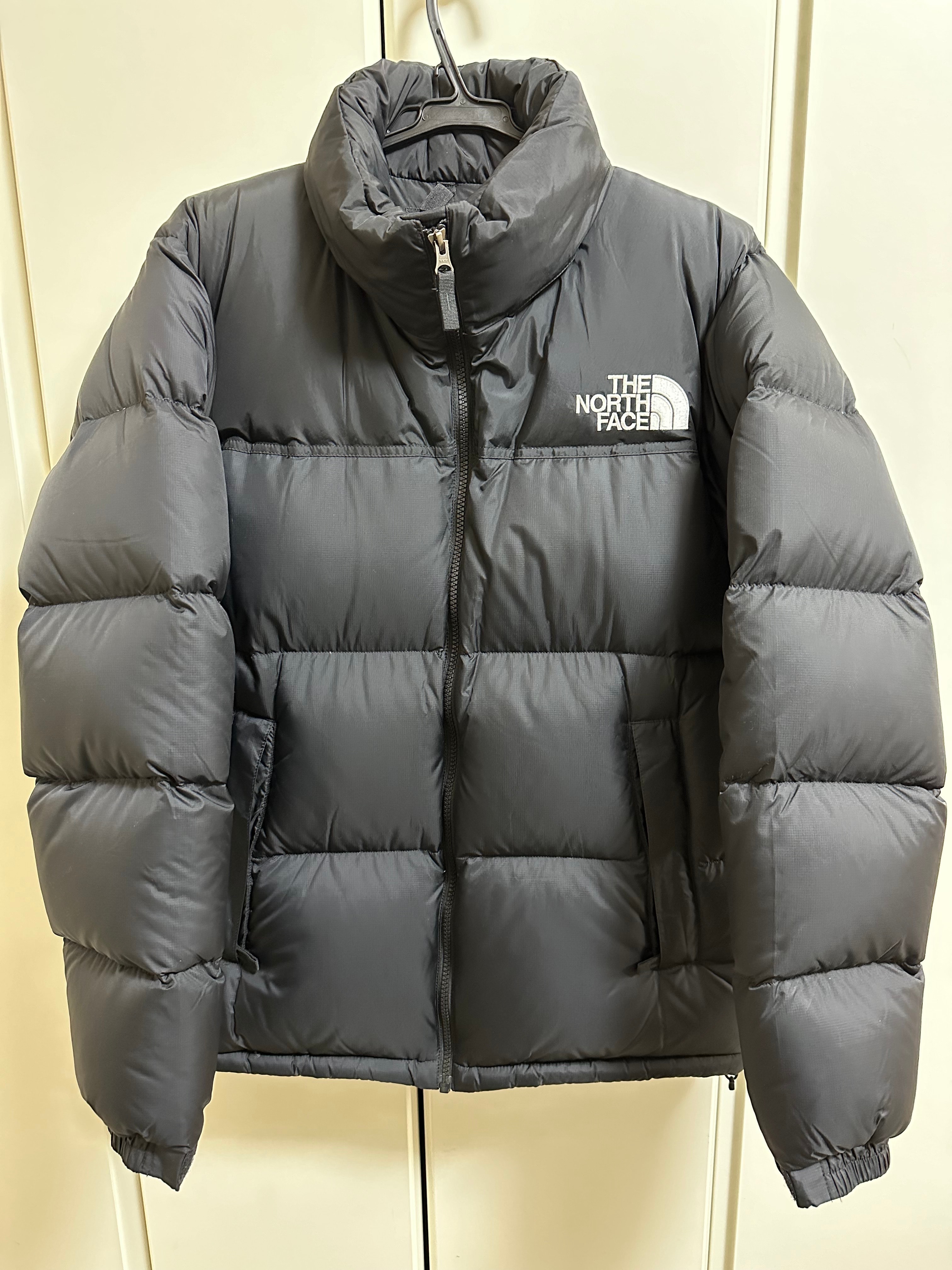 The North Face Nuptse Jacket 2022 "Black"