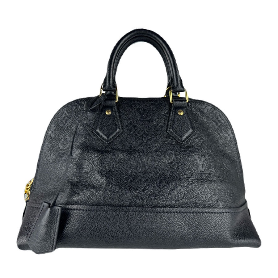 Louis Vuitton Neo Alma PM Monogram Empreinte Leather "Noir"