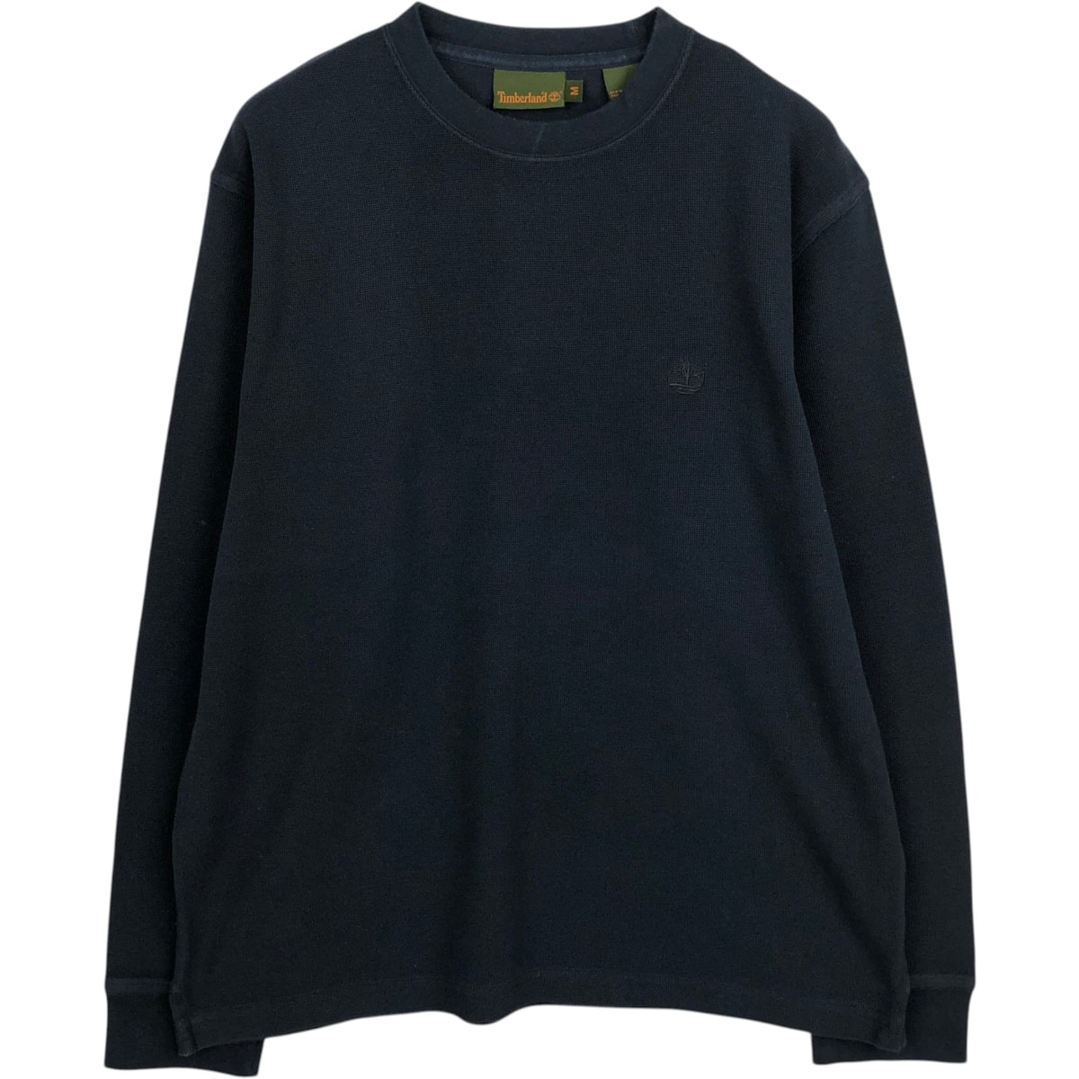 古着 90~00年代 ティンバーランド Timberland サーマルロングTシャツ メンズM相当 ヴィンテージ/eaa632158