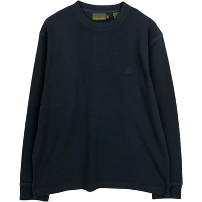 古着 90~00年代 ティンバーランド Timberland サーマルロングTシャツ メンズM相当 ヴィンテージ/eaa632158