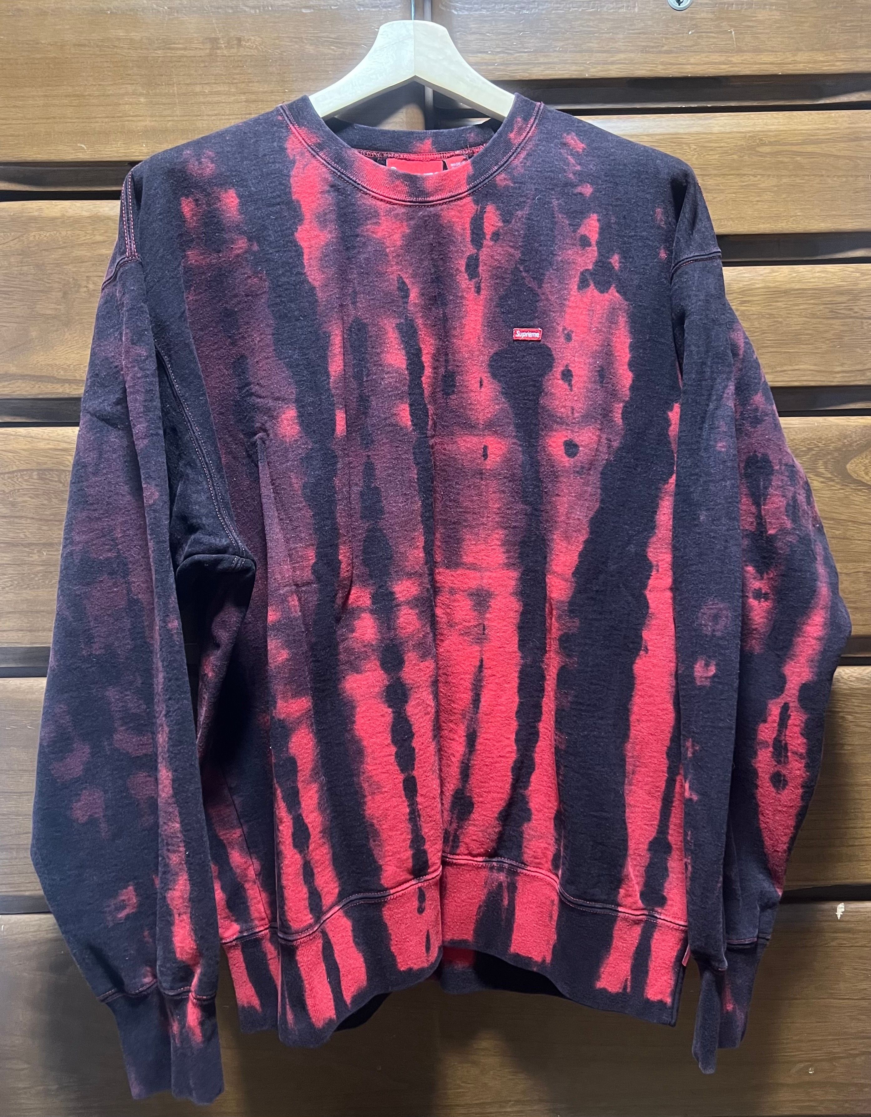 Supreme Small Box Crewneck 