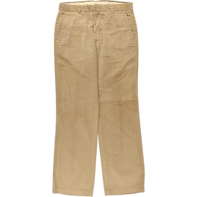 古着 80年代 リーバイス Levi's MENSWEAR コーデュロイパンツ メンズw33相当 ヴィンテージ/eaa639687