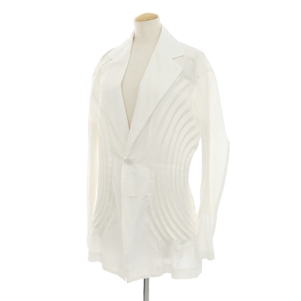 未使用に近い】【中古】イッセイミヤケ ISSEY MIYAKE 2025年春夏