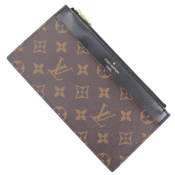 Louis Vuitton Slim Purse Monogram