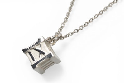 ティファニー ネックレス レディース