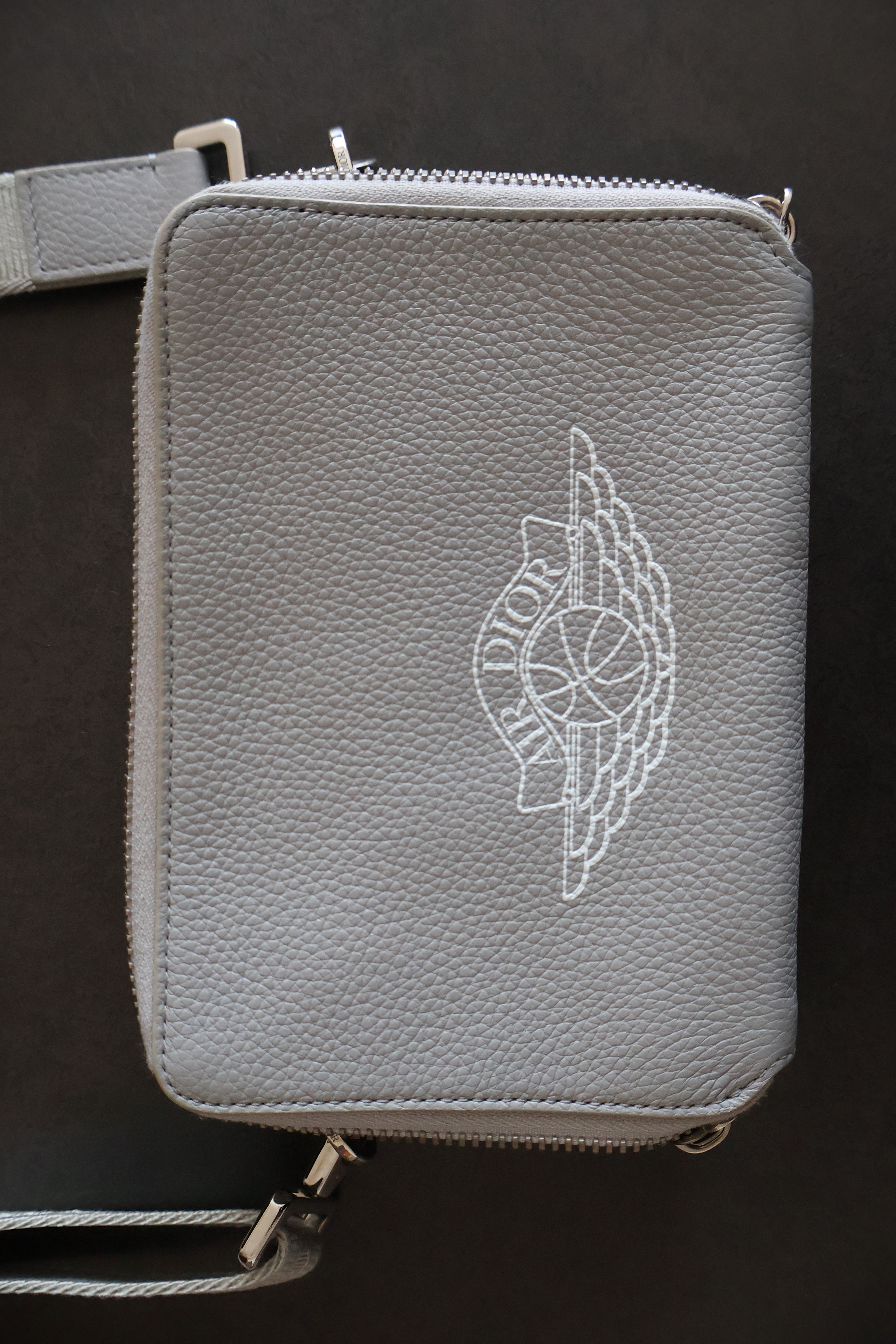 B (目立った傷や汚れなし)】Christian Dior ディオール ハニカム柄