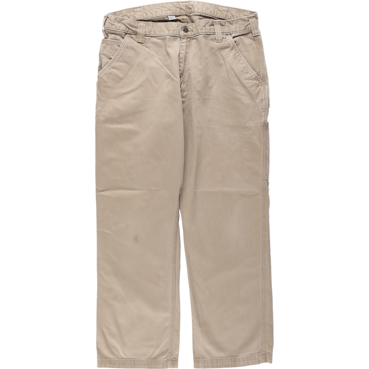 古着 カーハート Carhartt ペインターパンツ メンズw37相当/eaa659808