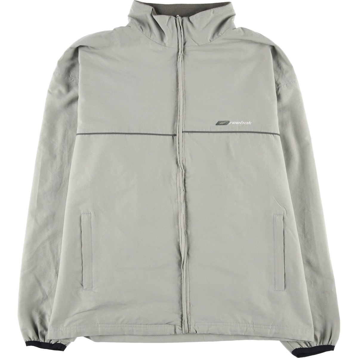 古着 00年代 リーボック Reebok ウインドブレーカー メンズM相当/eaa607032