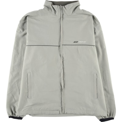 古着 00年代 リーボック Reebok ウインドブレーカー メンズM相当/eaa607032