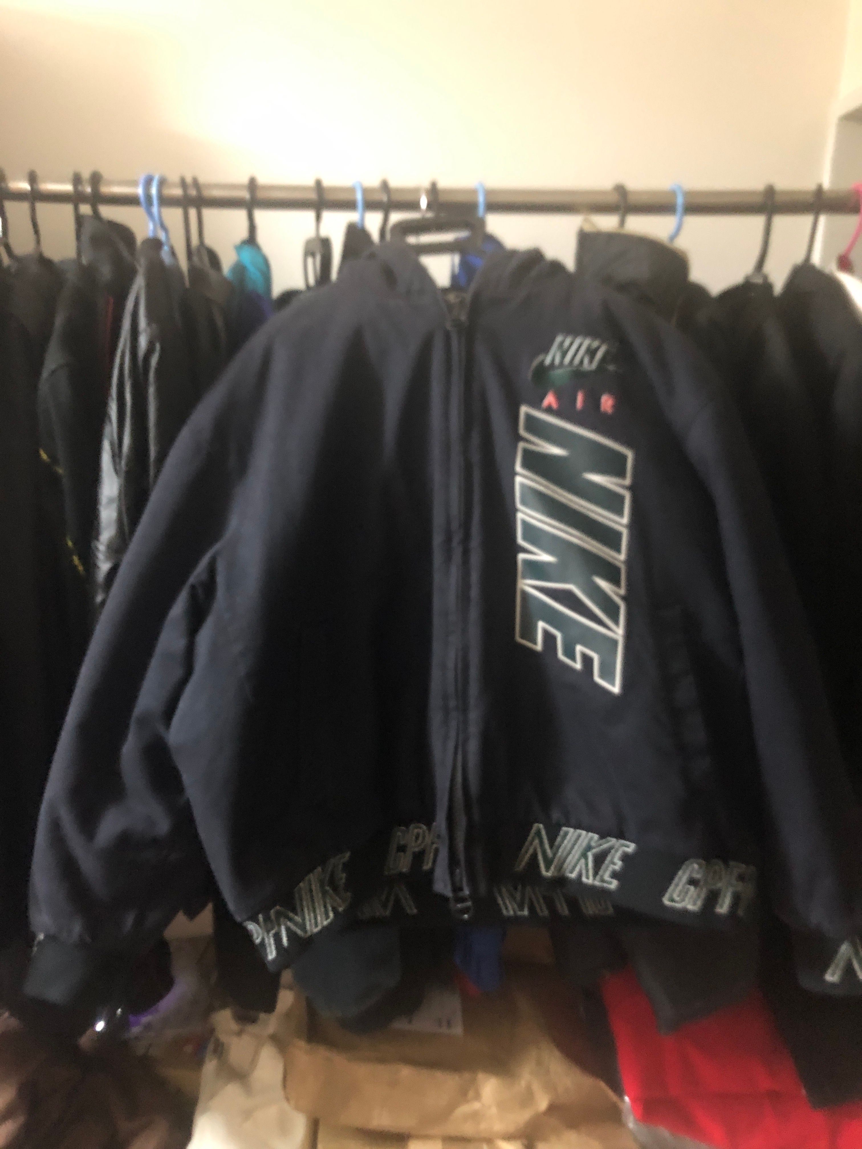 NIKE CPFM ワークジャケット