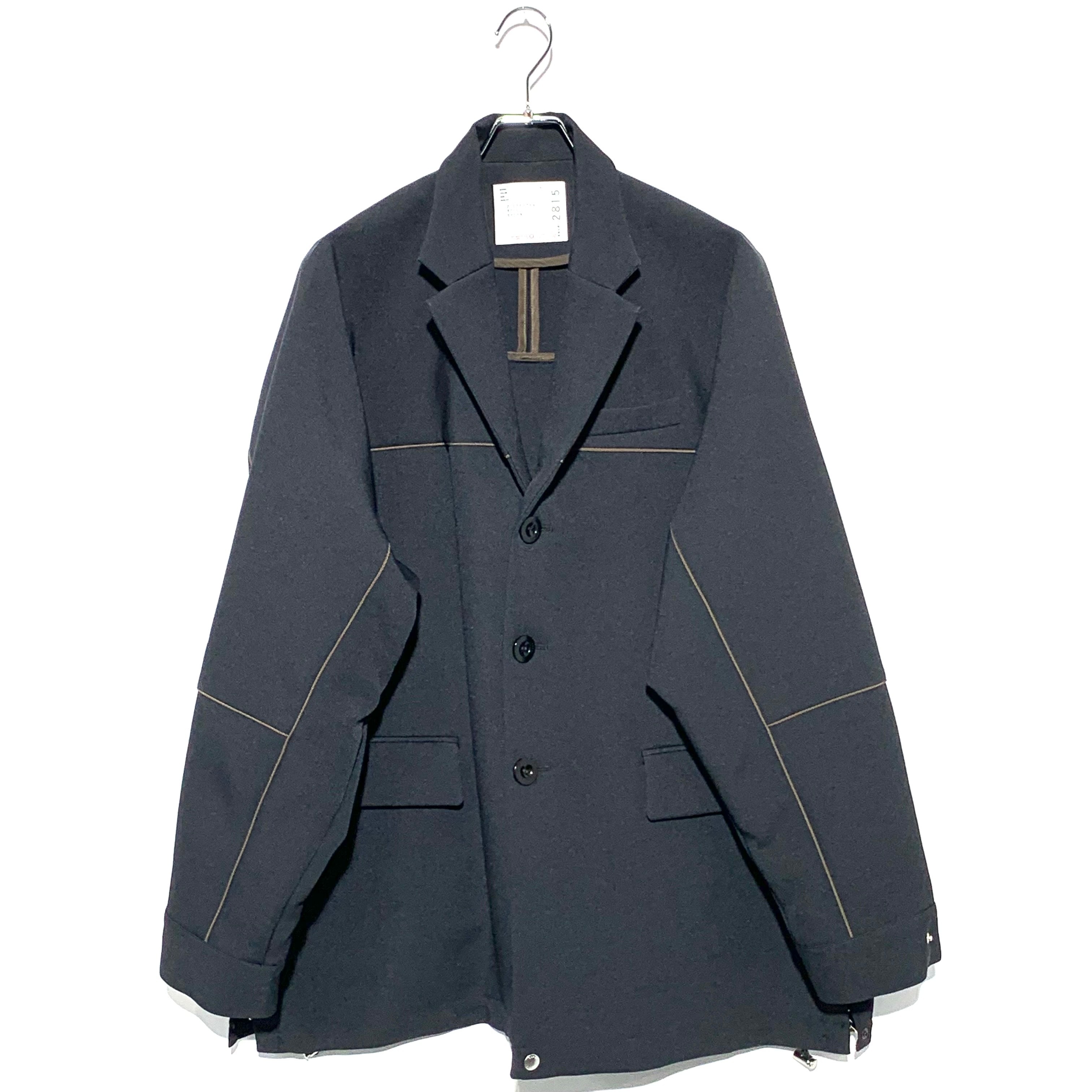 sacai / ACRONYM TRENCH COAT 