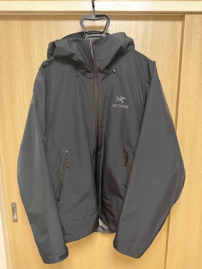 ARC'TERYX Beta LT Jacket "Black"
