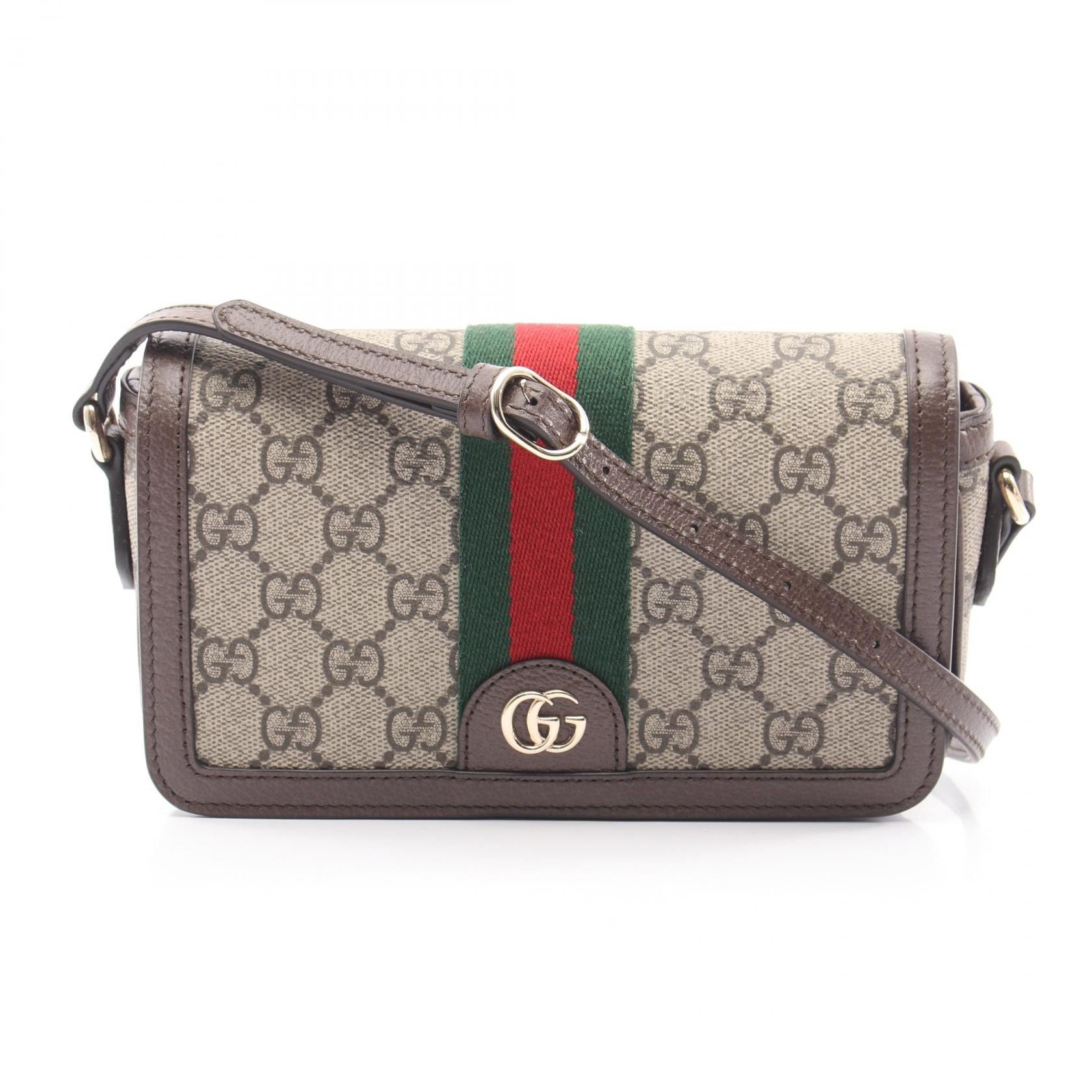A+ (新品・未使用(ワケあり))】グッチ GUCCI オフィディア ミニ