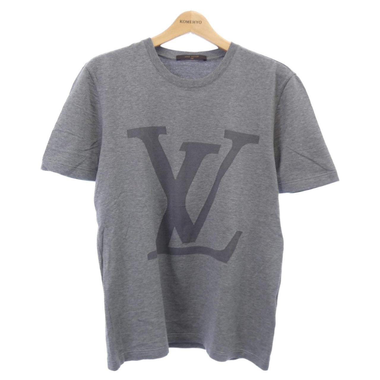 ルイヴィトン LOUIS VUITTON H5IY03JC7 Tシャツ