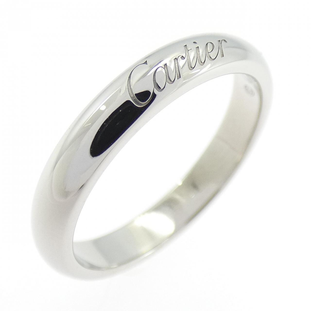 カルティエ Cドゥ カルティエ リング