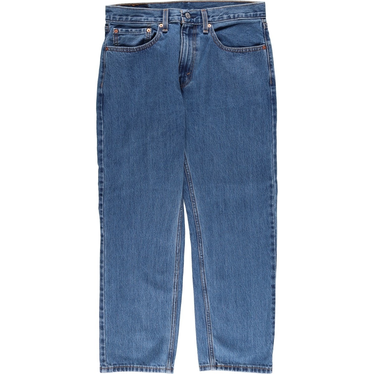 古着 リーバイス Levi's 505 テーパードデニムパンツ メンズw34相当/eaa614446