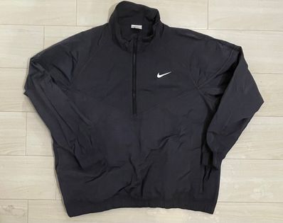 Nike x Stussy Windrunner Jacket "Off Noir"