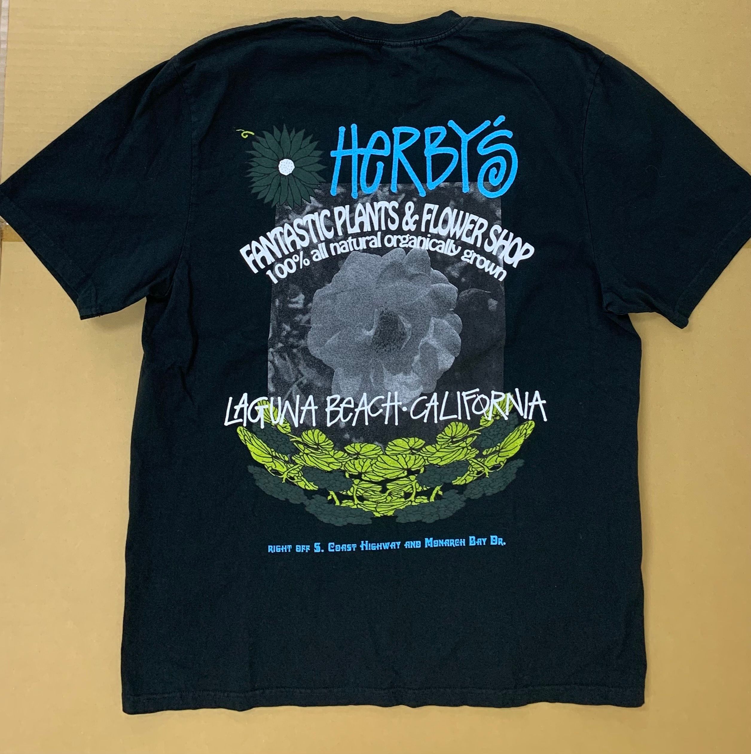 stussy tee tシャツ