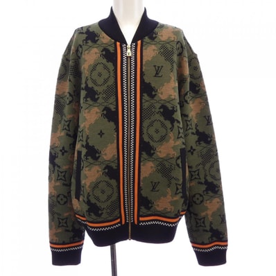 ルイヴィトン LOUIS VUITTON HRN84WCVU ブルゾン