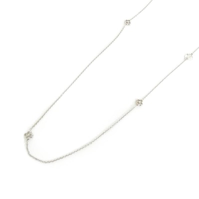 ルイヴィトン ロングネックレス フラワーフル M00237 ネックレス