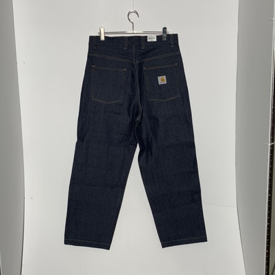 Carhartt WIP Brandon Pant "Blue(Rigid)"