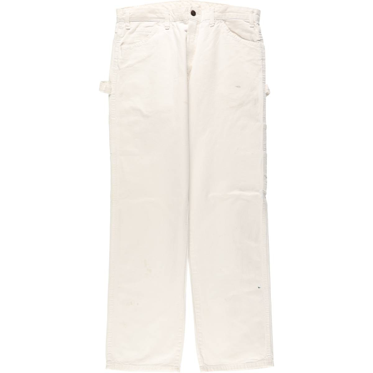 古着 ディッキーズ Dickies SHERWIN WILLIAMS シャーウィンウィリアムズ ペインターパンツ メンズw35相当/eaa676114