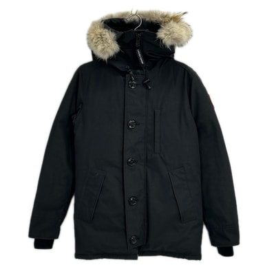カナダグース 3426MA ブラック CHATEAU PARKA/シャトーパーカー ダウンコート XS