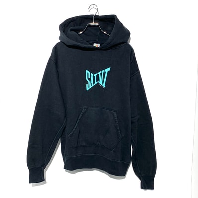 SAINT Mxxxxxx Hoodie "Black"