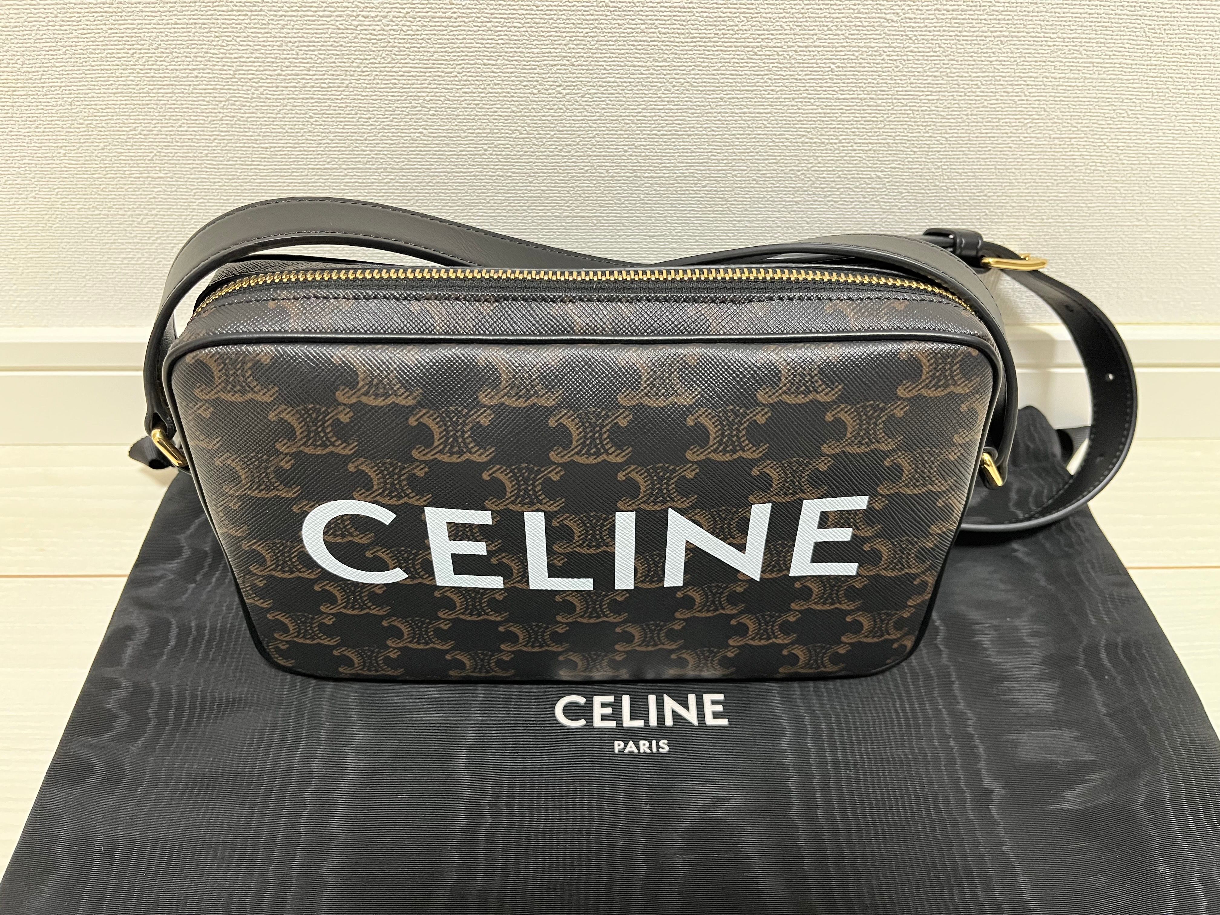 CELINE Medium Messenger Bag