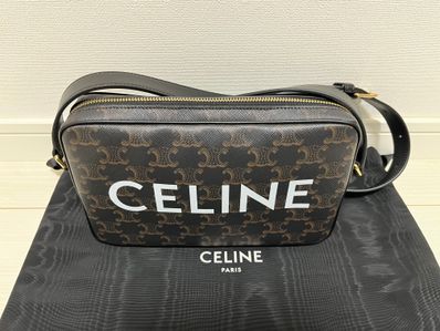 CELINE Medium Messenger Bag