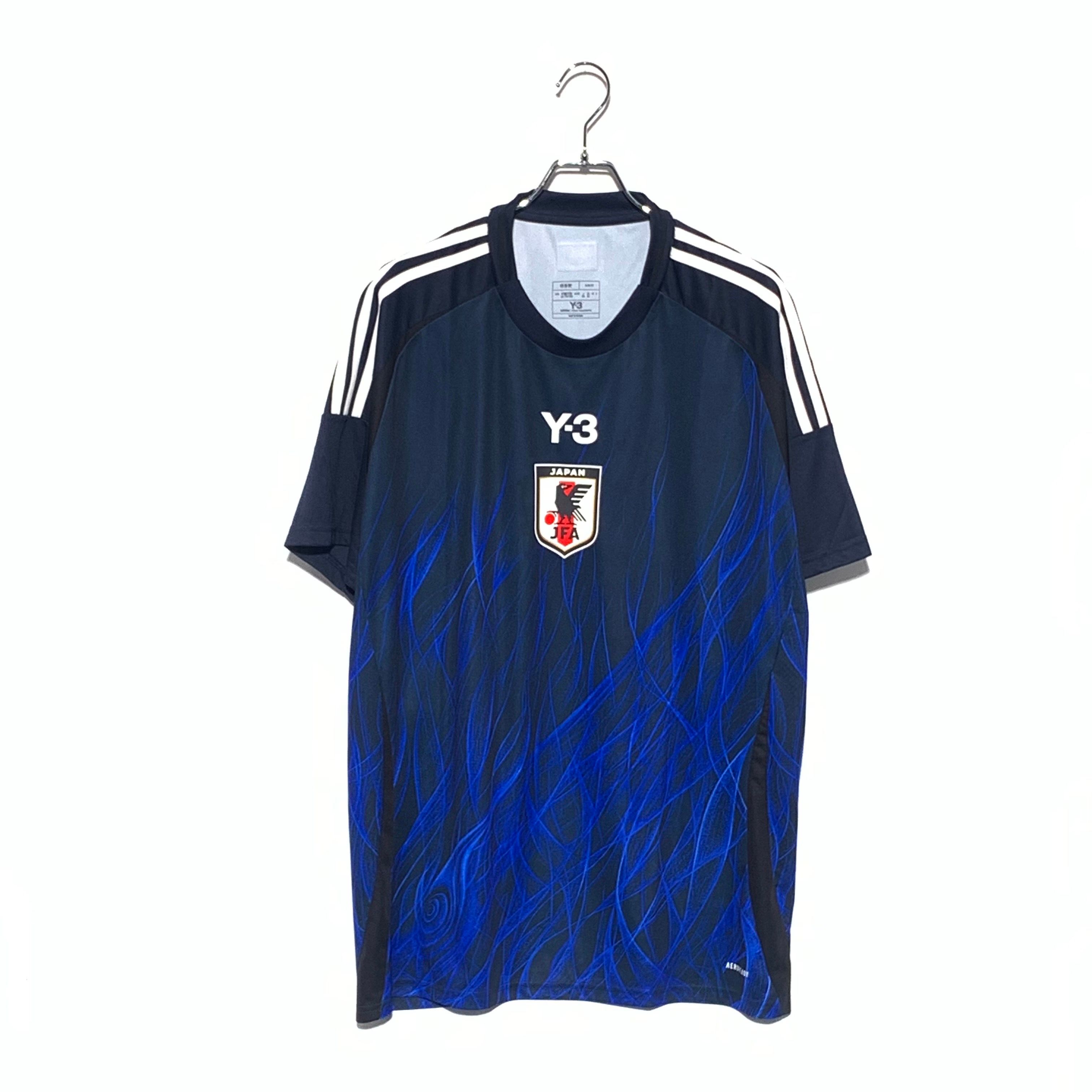 Y-3 soccer 日本代表 2024 repric Blue