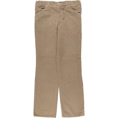 古着 リー Lee RIDERS ライダース コーデュロイパンツ USA製 メンズw33相当 ヴィンテージ/eaa594307