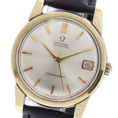 オメガ シーマスター 166.009 メンズ 【中古】