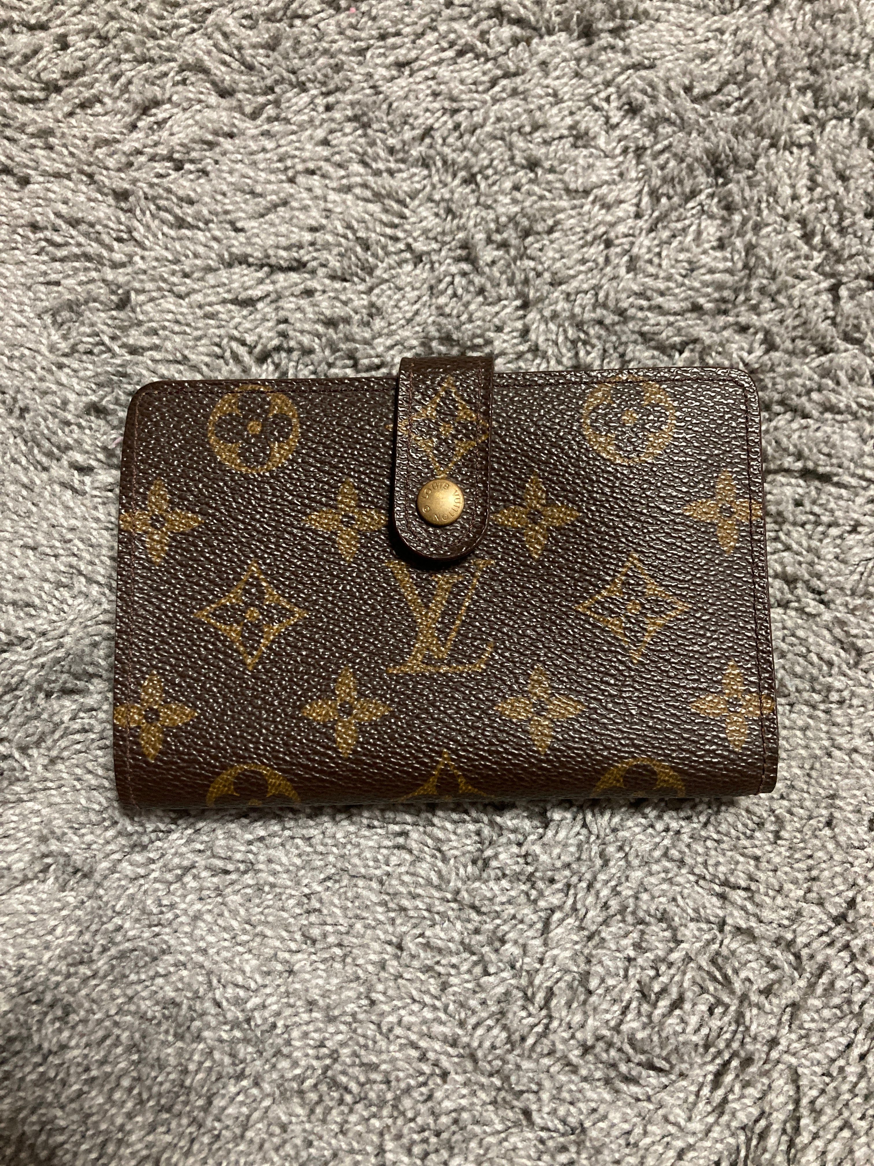 ルイ・ヴィトン モノグラム 財布