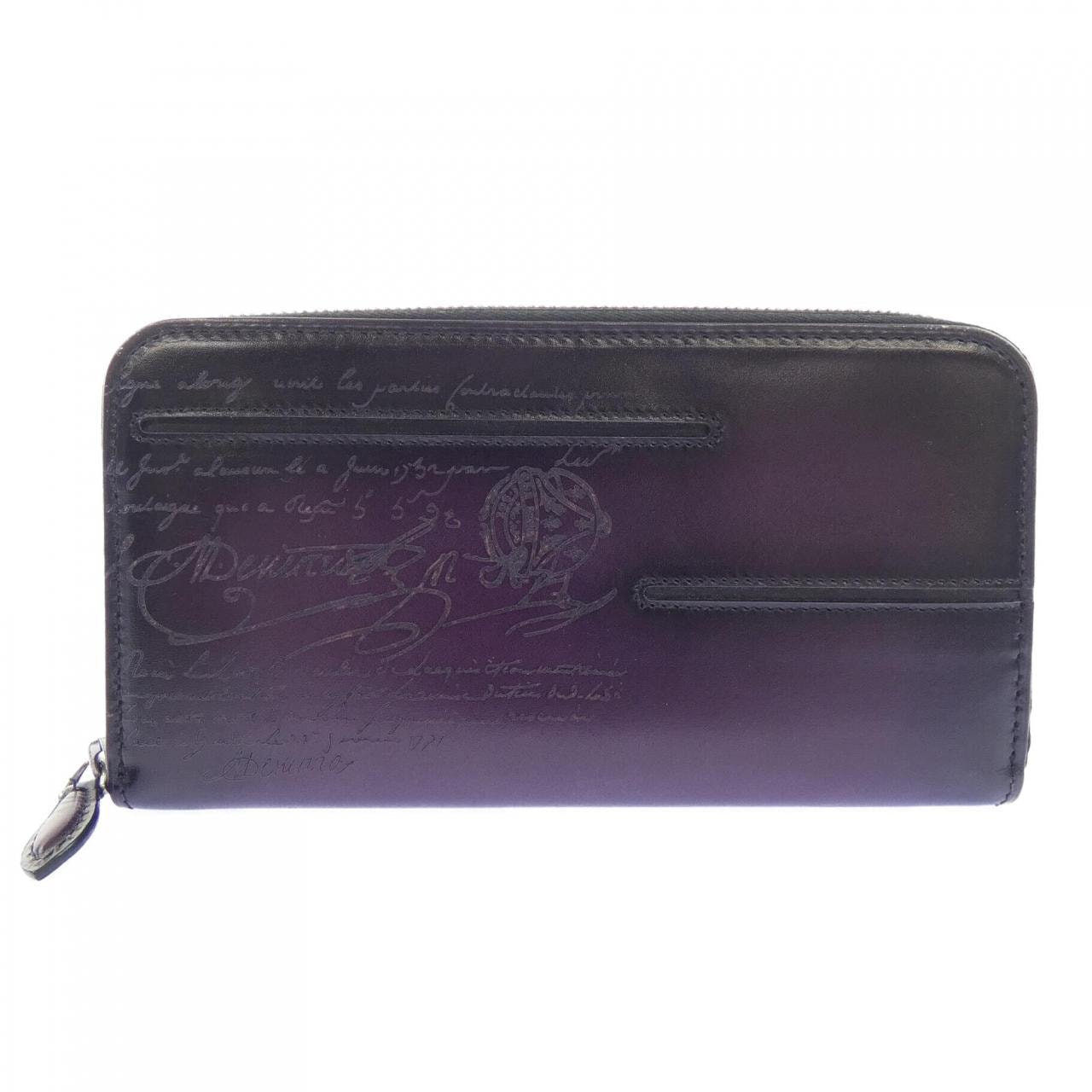 ベルルッティ Berluti イタウバスクリット WALLET