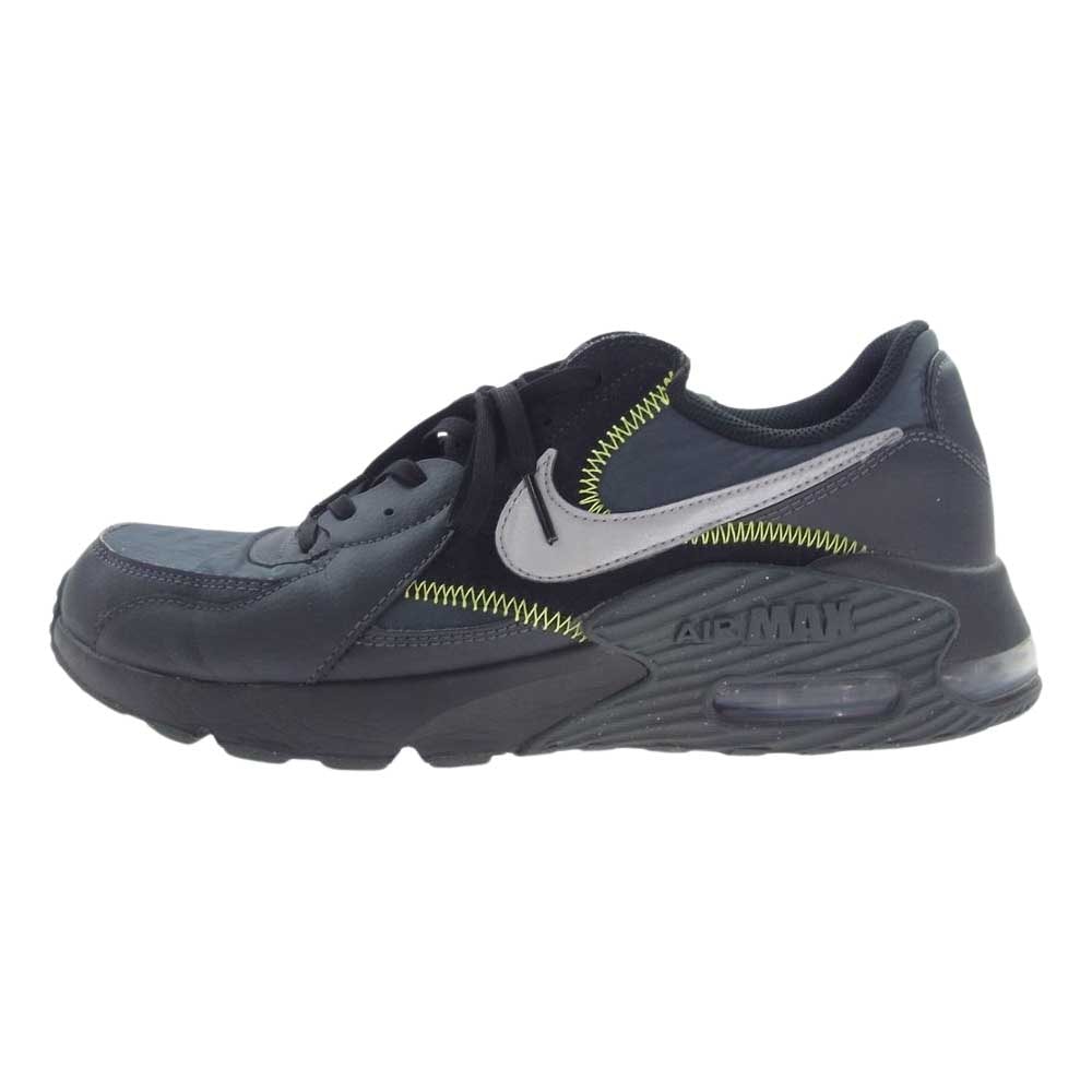 NIKE ナイキ スニーカー CD4165-010 Air Max Excee Black/White エアマックス エクシー スニーカー ブラック系 28cm【中古】
